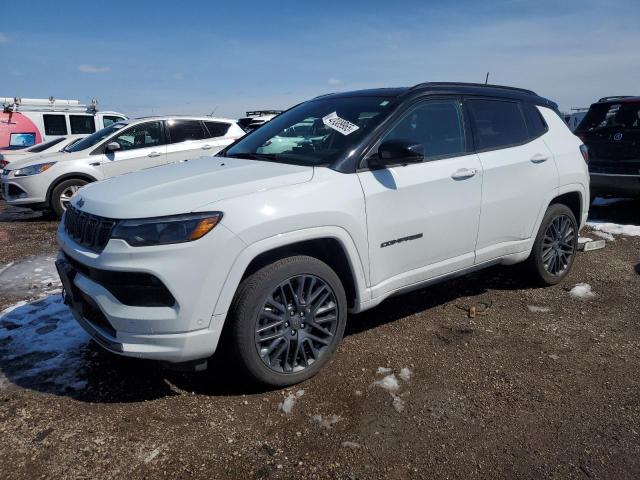 JEEP COMPASS LI 2024 with VIN 3C4NJDCN5RT600305 - Photo from auction