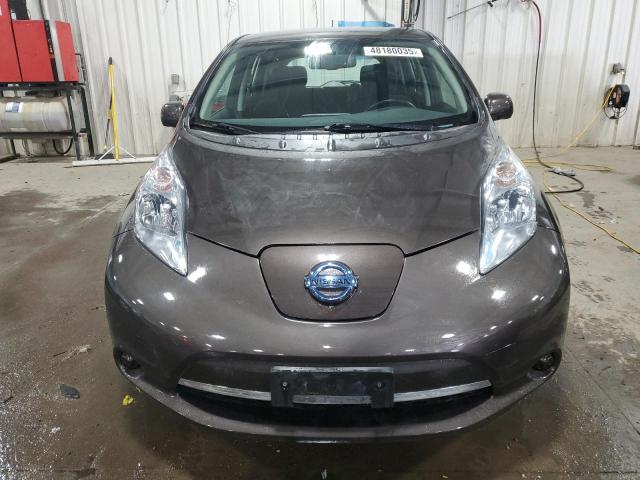 Photo 5 from auction – 2016 NISSAN LEAF SV with VIN 1N4BZ0CP3GC302114
