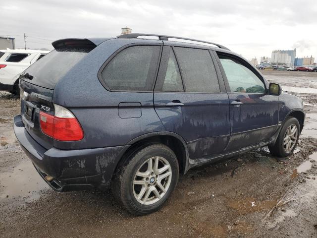 Photo 3 from auction – 2006 BMW X5 3.0I with VIN 5UXFA13516LY29623