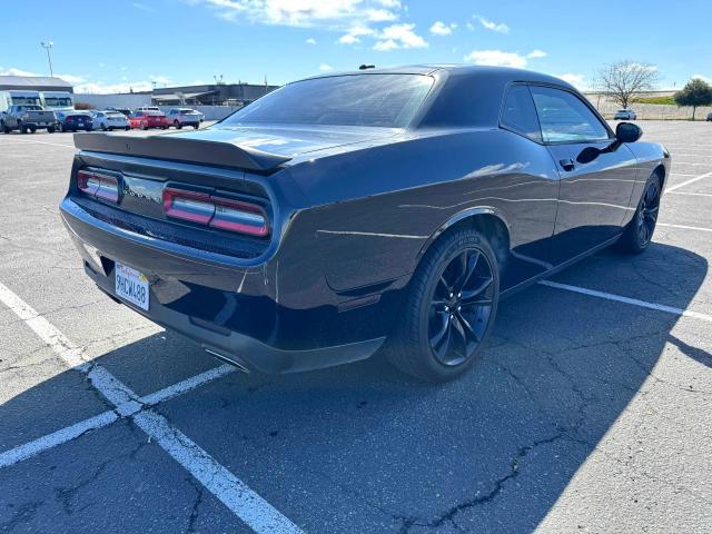 Снимка 4 от търг – 2016 DODGE CHALLENGER с VIN 2C3CDZAG8GH353114