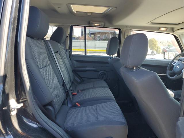 Photo 11 from auction – 2008 JEEP COMMANDER with VIN 1J8HG48K48C161532