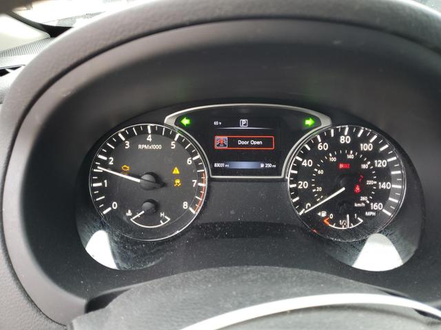 Photo 9 from auction – 2017 NISSAN ALTIMA 2.5 with VIN 1N4AL3AP2HN345866