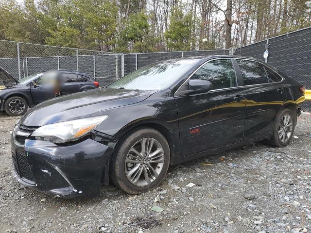 TOYOTA CAMRY LE 2016 with VIN 4T1BF1FK1GU253591 - Photo from auction