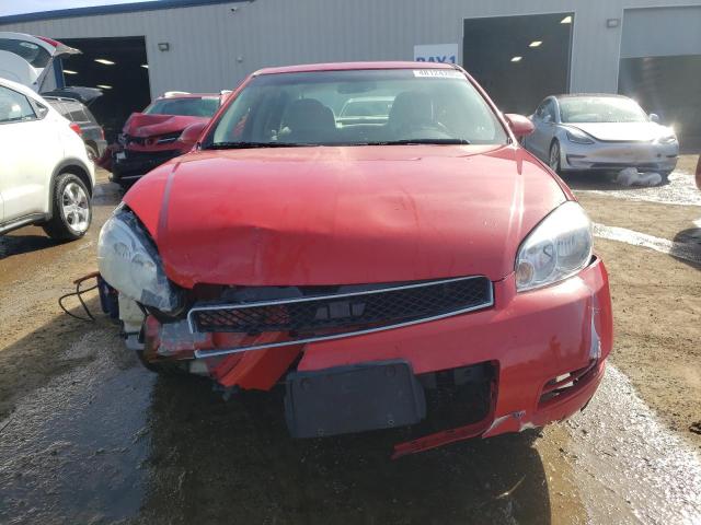 Photo 5 from auction – 2013 CHEVROLET IMPALA LT with VIN 2G1WG5E33D1158549