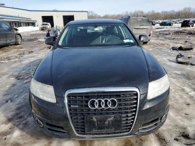 Foto 5 de la subasta – 2011 AUDI A6 PREMIUM con VIN WAUFGAFBXBN054039