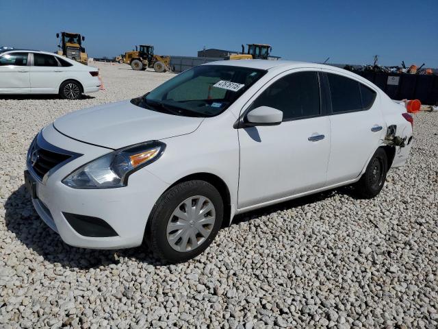 NISSAN VERSA S 2017 with VIN 3N1CN7AP7HL892719 - Photo from auction