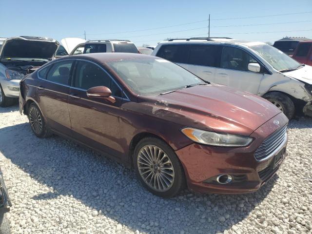 Photo 4 from auction – 2016 FORD FUSION TIT with VIN 3FA6P0K91GR399230