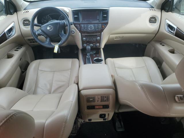 Photo 8 from auction – 2016 NISSAN PATHFINDER with VIN 5N1AR2MM6GC637210