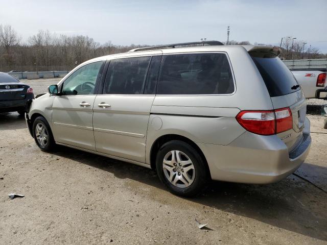 Photo 2 from auction – 2006 HONDA ODYSSEY EX with VIN 5FNRL38746B083167