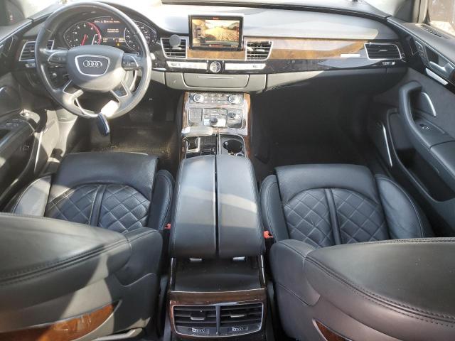 Photo 8 from auction – 2015 AUDI A8 L QUATT with VIN WAU32AFD0FN016733