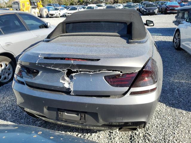 Photo 6 from auction – 2012 BMW 650 I with VIN WBALZ3C59CDL73205