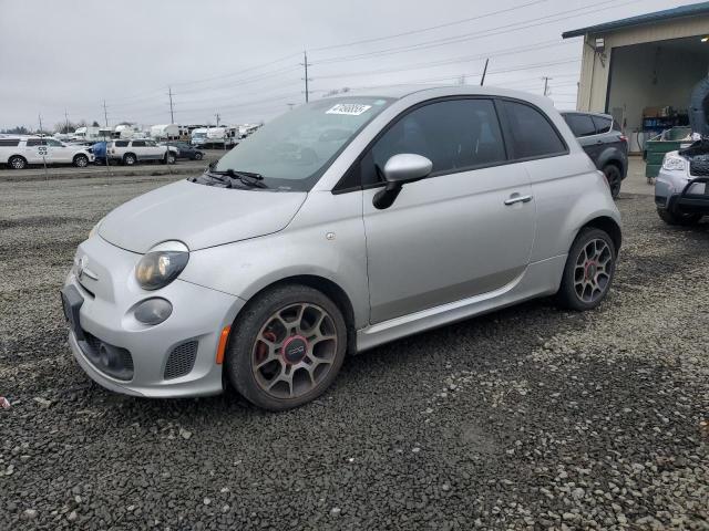 FIAT 500 SPORT 2013 with VIN 3C3CFFHH3DT554249 - Photo from auction