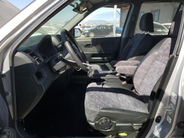Photo 7 from auction – 2004 HONDA CR-V LX with VIN JHLRD68474C012143