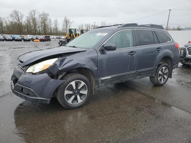 Снимка 1 от търг – 2011 SUBARU OUTBACK 2. с VIN 4S4BRBGC7B3394460