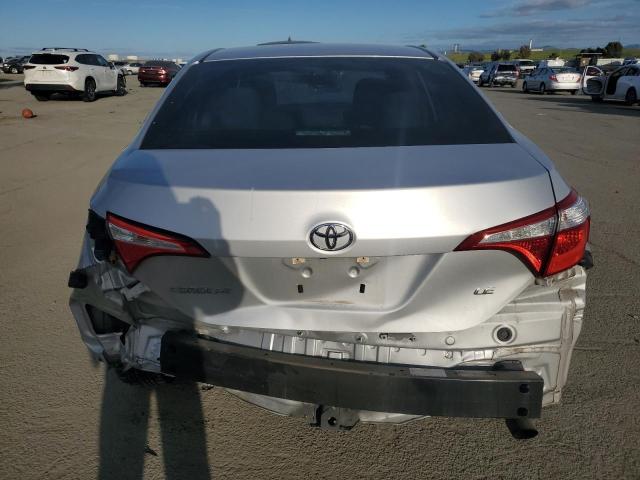 Photo 6 from auction – 2014 TOYOTA COROLLA L with VIN 5YFBURHE7EP097793