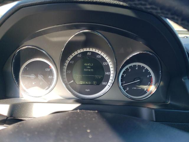 Photo 9 from auction – 2011 MERCEDES-BENZ C 300 4MAT with VIN WDDGF8BB4BF642298