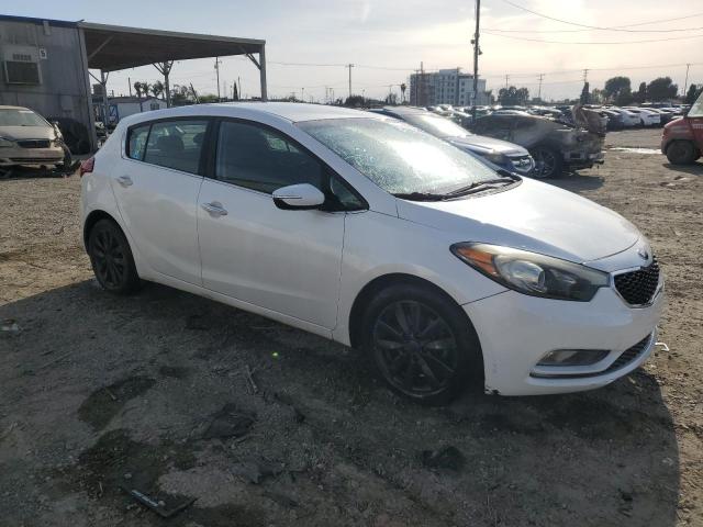 Photo 4 from auction – 2015 KIA FORTE EX with VIN KNAFX5A86F5317037