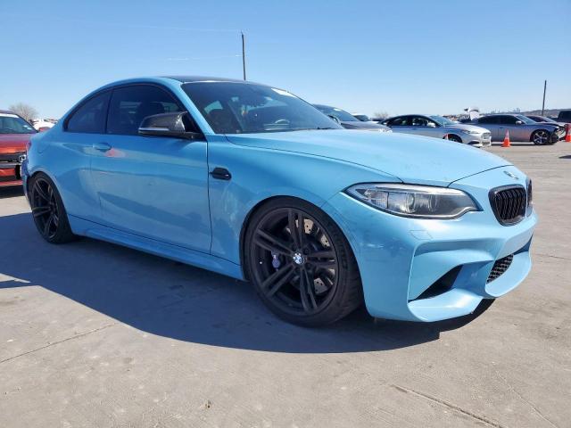 Photo 4 from auction – 2016 BMW M2 with VIN WBS1H9C58GV785978