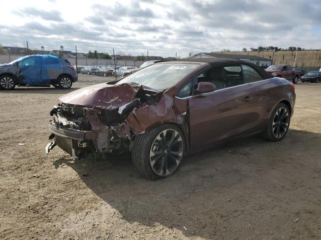 Photo 1 from auction – 2019 BUICK CASCADA PR with VIN W04WH3N5XKG351544
