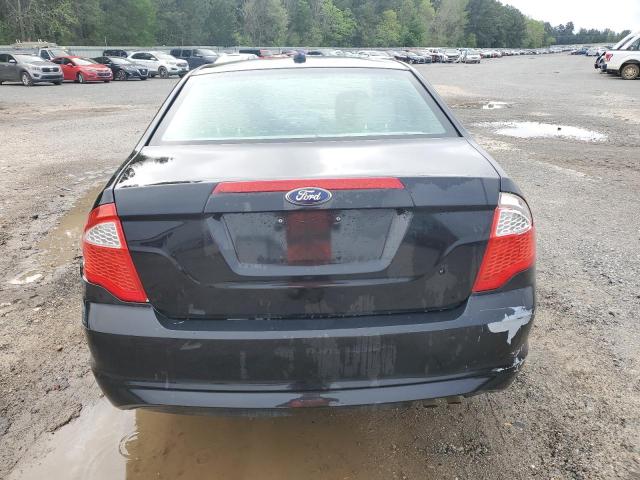 Photo 6 from auction – 2012 FORD FUSION S with VIN 3FAHP0GA3CR364128