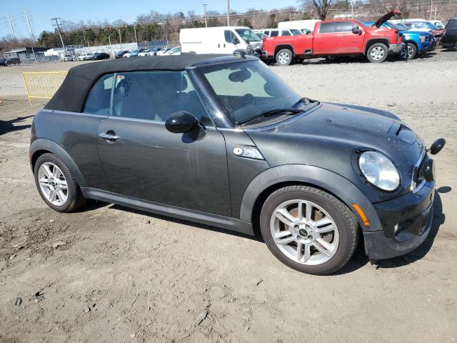 Photo 4 from auction – 2015 MINI COOPER S with VIN WMWZP3C52FT708928
