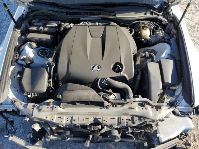 Photo 11 from auction – 2014 LEXUS IS 250 with VIN JTHBF1D28E5006100