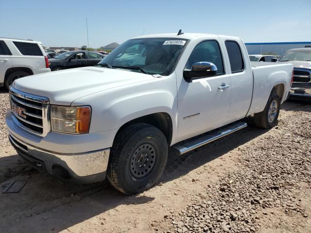 Photo 1 from auction – 2012 GMC SIERRA C15 with VIN 1GTR1VE02CZ135362