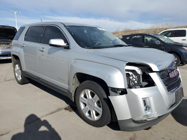 Photo 4 from auction – 2015 GMC TERRAIN SL with VIN 2GKFLVEK2F6302788
