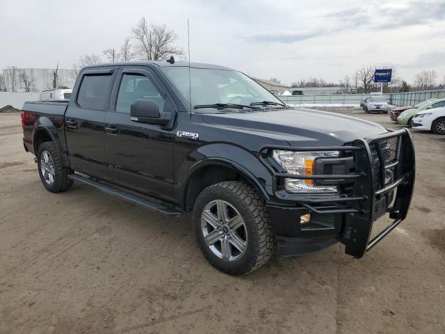 Photo 4 from auction – 2019 FORD F150 SUPER with VIN 1FTEW1EP0KFA91092