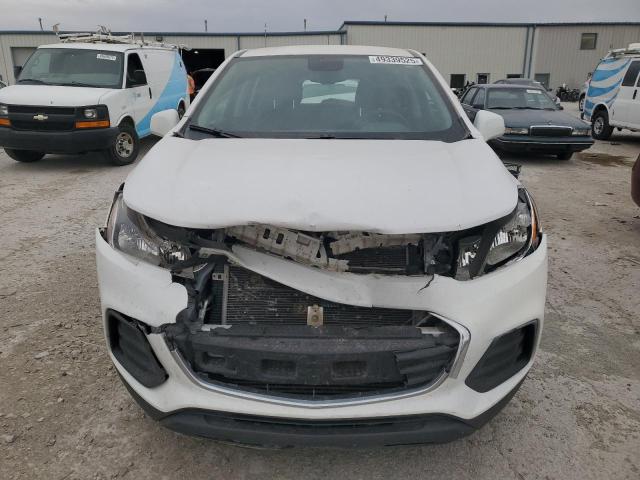 Photo 5 from auction – 2018 CHEVROLET TRAX LS with VIN 3GNCJNSB6JL222866