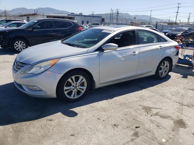 HYUNDAI SONATA SE 2011 с VIN 5NPEC4AC0BH159684 - Снимка от търг