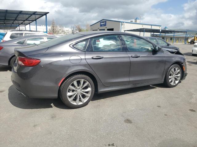 Photo 3 from auction – 2016 CHRYSLER 200 S with VIN 1C3CCCBG1GN108015