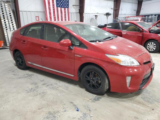 Снимка 4 от търг – 2012 TOYOTA PRIUS с VIN JTDKN3DU4C1547280