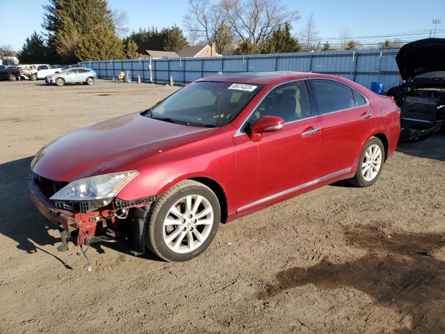LEXUS ES 350 2012 with VIN JTHBK1EG5C2475116 - Photo from auction
