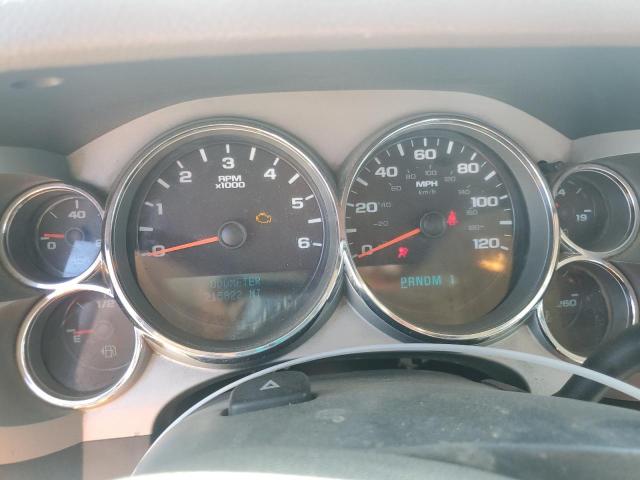 Photo 9 from auction – 2008 CHEVROLET SILVERADO with VIN 1GCHC33K58F138604