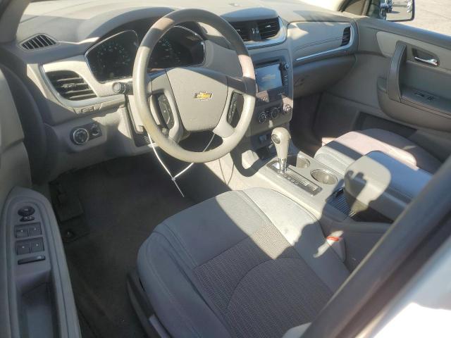 Photo 8 from auction – 2015 CHEVROLET TRAVERSE L with VIN 1GNKRFED8FJ243109