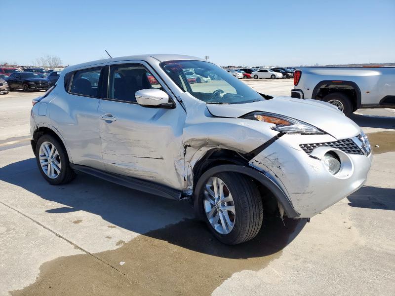 Photo 4 from auction – 2016 NISSAN JUKE S with VIN JN8AF5MR1GT609412
