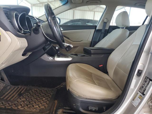 Photo 7 from auction – 2014 KIA OPTIMA with VIN 5XXGN4A7XEG290143
