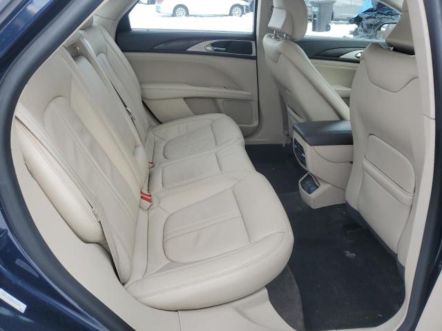 Photo 10 from auction – 2017 LINCOLN MKZ SELECT with VIN 3LN6L5D92HR664198