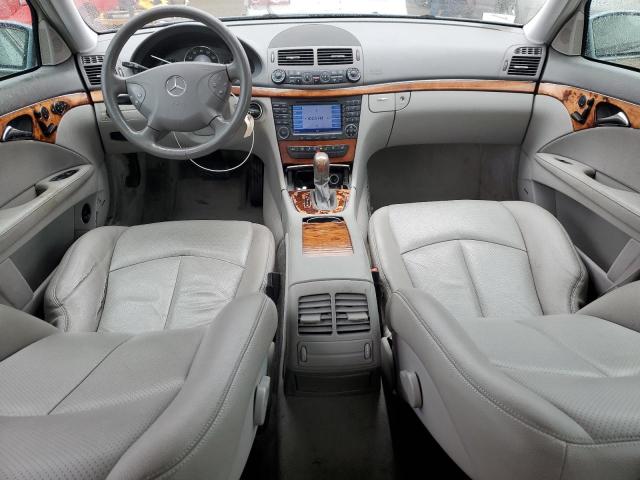Photo 8 from auction – 2006 MERCEDES-BENZ E 350 with VIN WDBUF56J16A910447