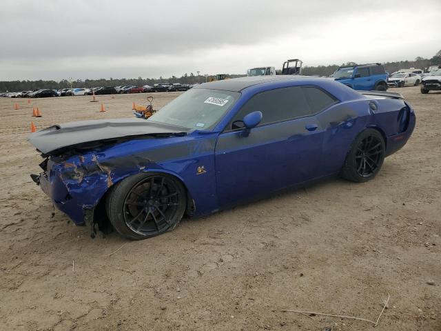 DODGE CHALLENGER 2021 with VIN 2C3CDZFJ3MH658181 - Photo from auction