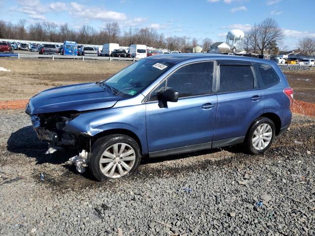 SUBARU FORESTER 2 2014 with VIN JF2SJAAC9EH442807 - Photo from auction