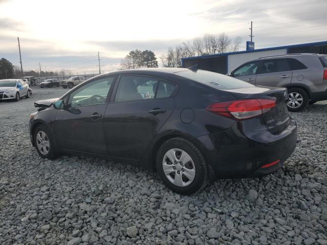 Photo 2 from auction – 2017 KIA FORTE LX with VIN 3KPFK4A78HE047058