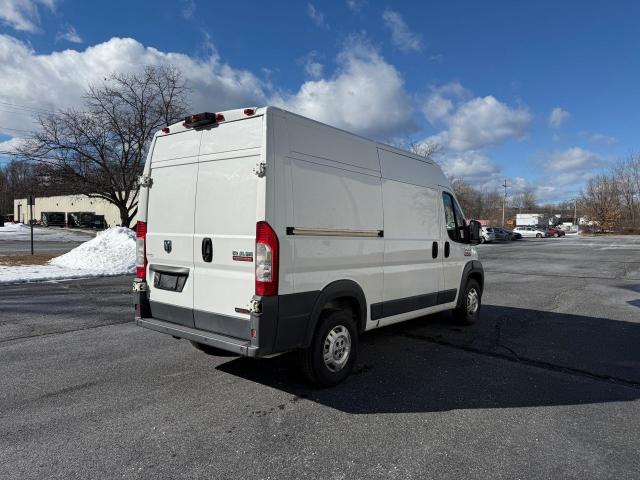 Photo 4 from auction – 2014 RAM PROMASTER with VIN 3C6TRVCDQEE130171