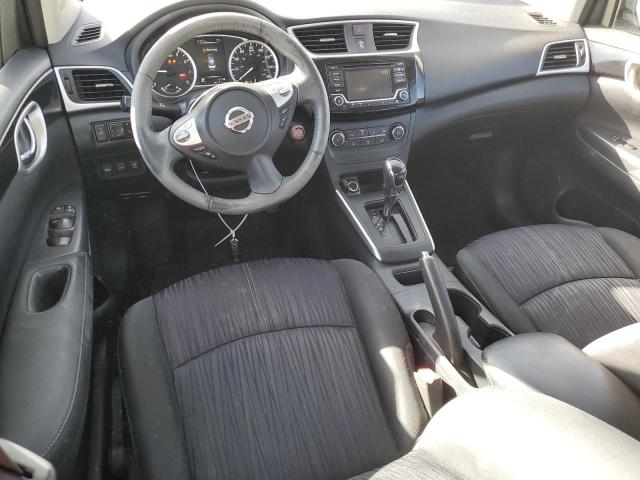 Photo 8 from auction – 2017 NISSAN SENTRA S with VIN 3N1AB7AP7HY323632