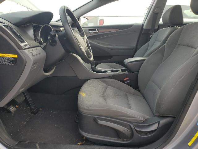 Photo 7 from auction – 2014 HYUNDAI SONATA HYB with VIN KMHEC4A40EA117161