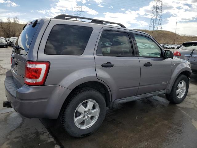 Photo 3 from auction – 2008 FORD ESCAPE XLT with VIN 1FMCU93178KB47499