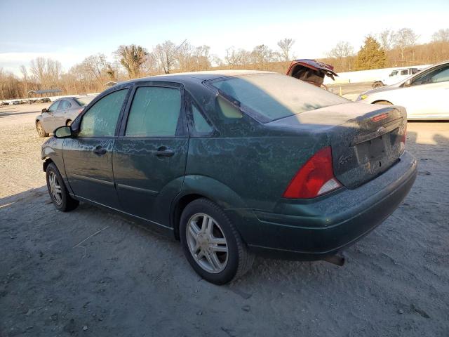 Photo 2 from auction – 2001 FORD FOCUS SE with VIN 1FAFP34P91W367045