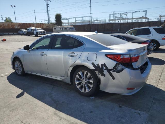 Photo 2 from auction – 2014 LEXUS ES 300H with VIN JTHBW1GGXE2066243