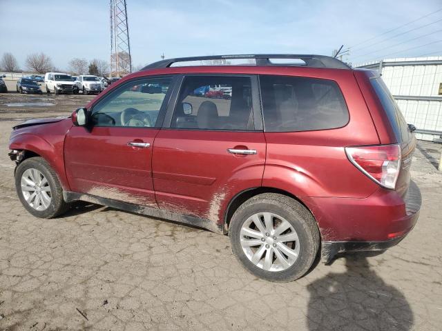 Снимка 2 от търг – 2012 SUBARU FORESTER 2 с VIN JF2SHBDC1CH432668